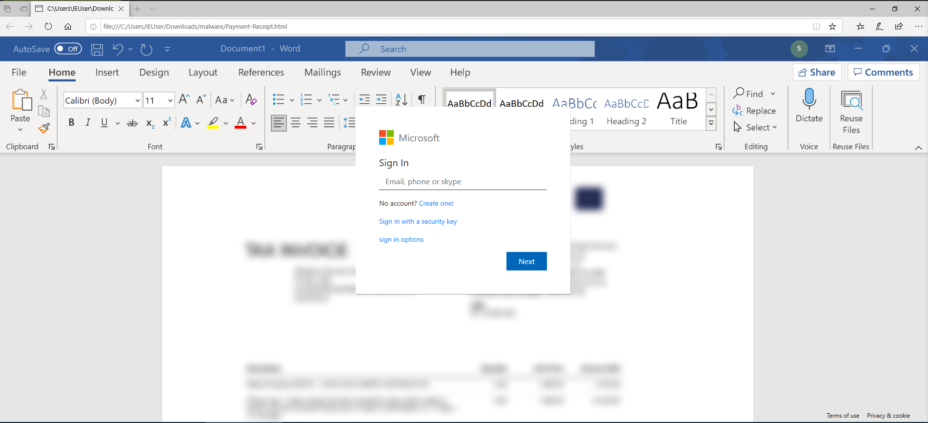 Overview /posts/malware-docsend-payment-phisher-audi/overview.png