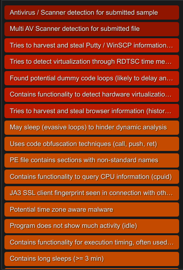Signatures /posts/malware-face-brain-credential-stealer/joesandbox-signatures.png